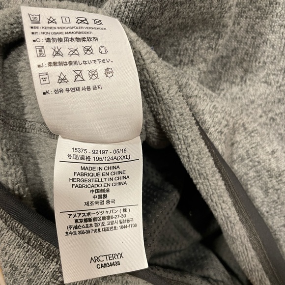 Arc’teryx XL LIKE NEW! - Picture 9 of 9